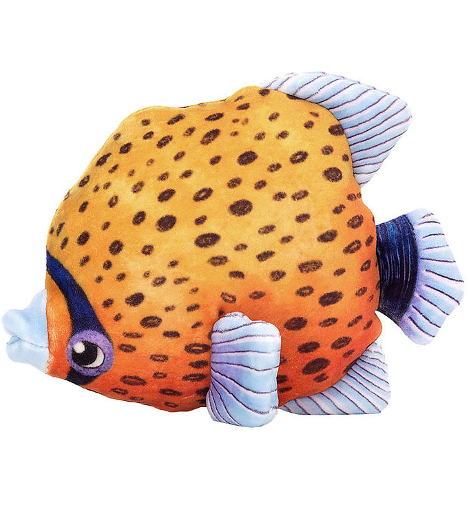 Image of Jellycat Bamse - 13 cm - Fishiful Orange (282773-4016545)