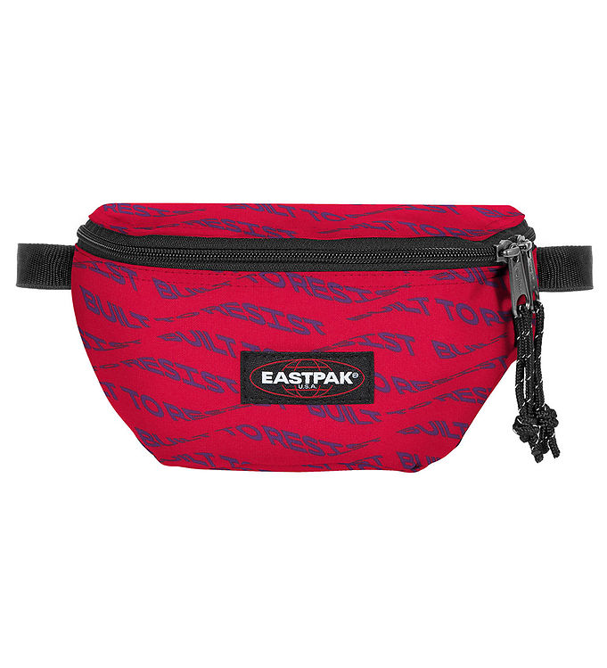 Eastpak Bæltetaske - Springer - 2L - Sculptype Red