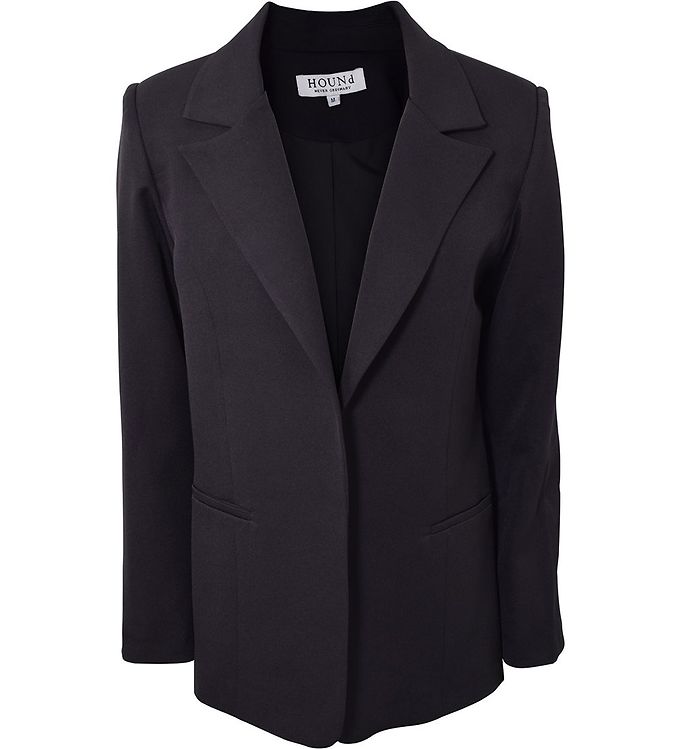 12: Hound Blazer - Black