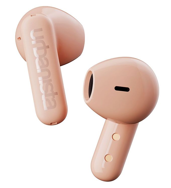 Image of Urbanista Høretelefoner - Dusty Pink (283302-4023726)