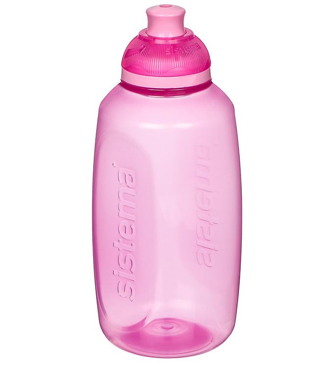 Sistema Drikkedunk - Twist 'n' Sip - 380 ml - Pink
