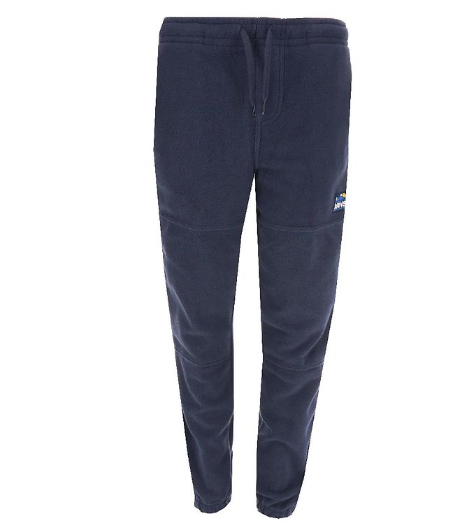 #2 - Vans Fleecebukser - Polar Fleece Pant - DBlue