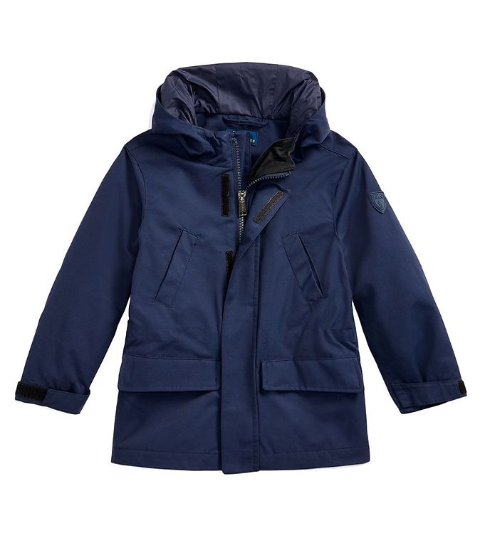 Polo Ralph Lauren Jakke Venture Navy