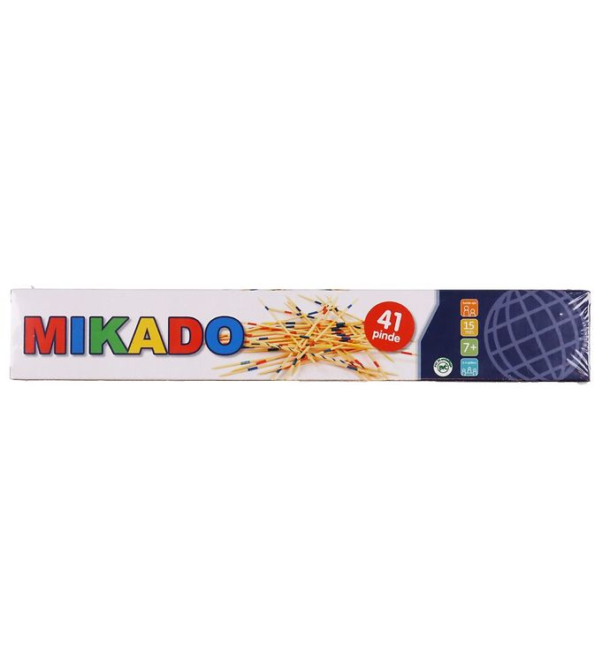 GA Leg Spil - Mikado unisex