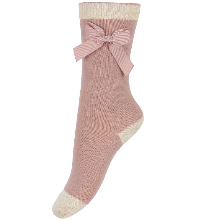 5: Hust and Claire Strømper - Fideli - Adobe Rose