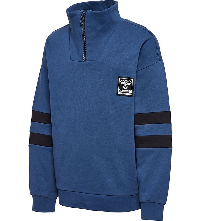 Hummel Sweatee Shirt Hmlaspen Sargasso Sea