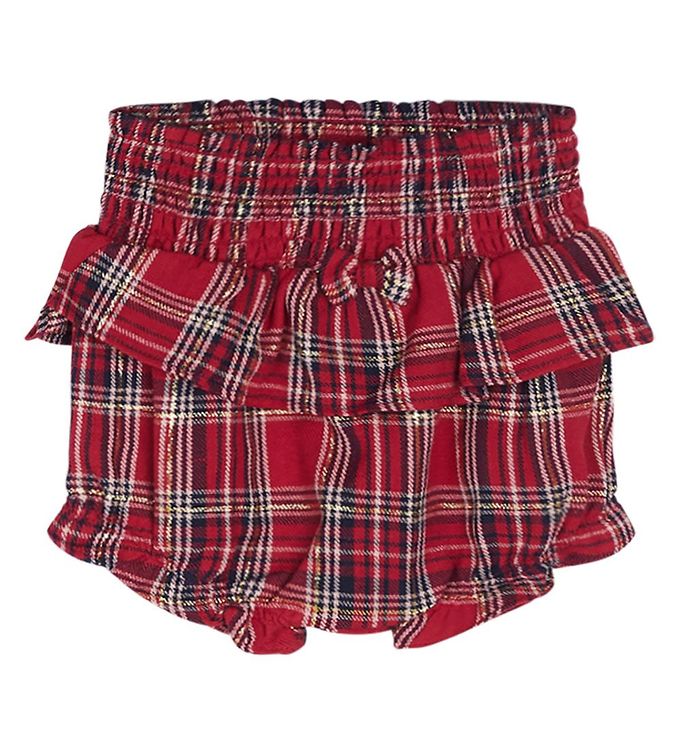 #2 - Hust and Claire Shorts - Hilma - Teaberry