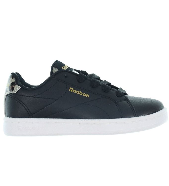 4: Reebok Sneakers - Royal Complete Cln 2. - Sort