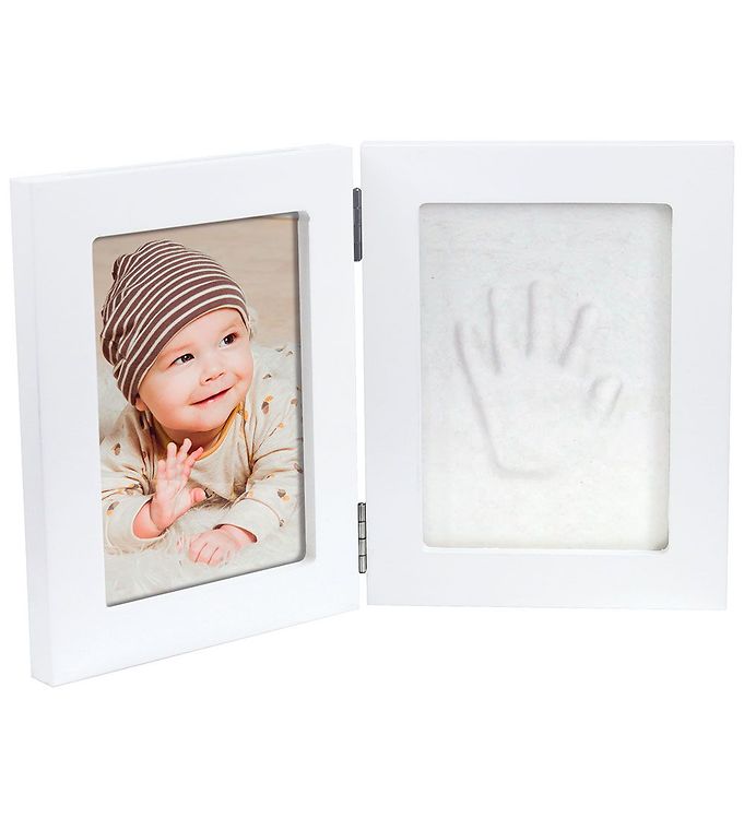Image of Dooky Håndaftryk Sæt - Happy Hands - Dobbelt (285664-4061691)