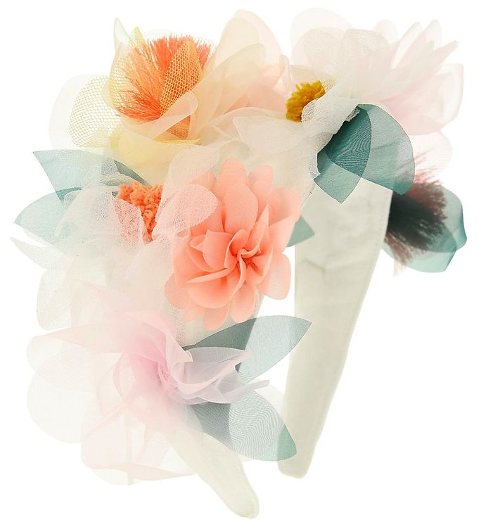 Meri Meri Flower Hårbøjle