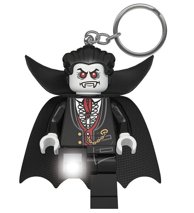 LEGOÂ® Nøglering m. Lommelygte - LEGOÂ® Vampyre