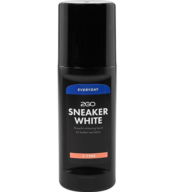 Billede af 2GO Skopleje - 75ml - Step 2 - Sneaker White