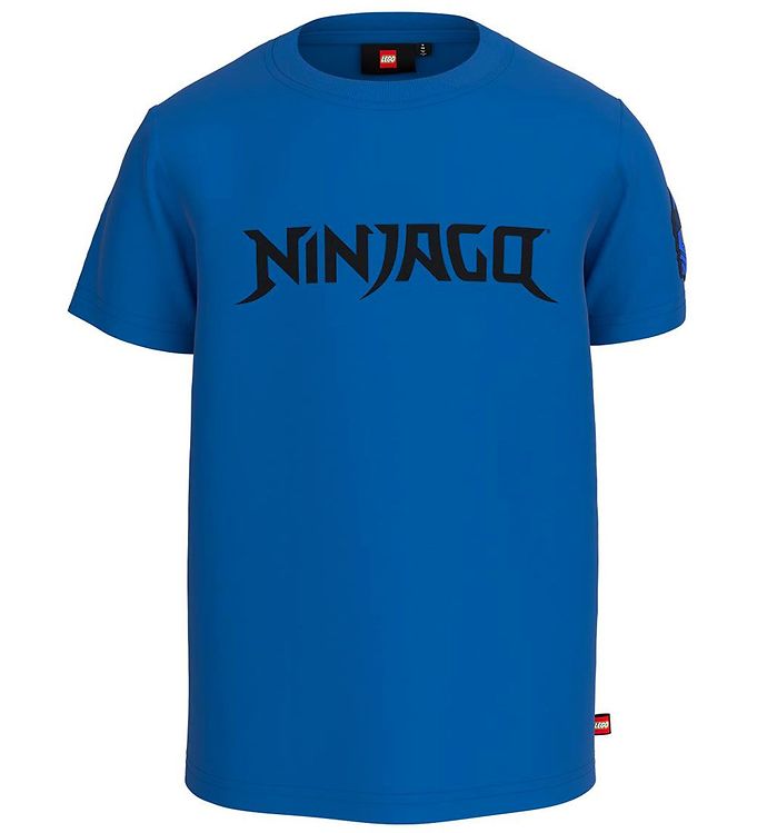 6: LEGOÂ® Ninjago T-shirt - LWTaylor 106 - Blå