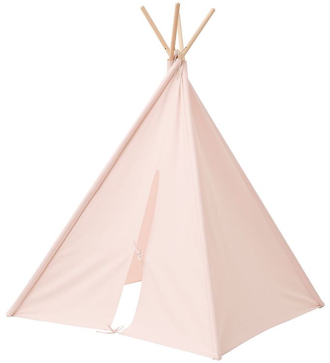 #2 - Kids Concept Legetelt - Tipi - Rosa