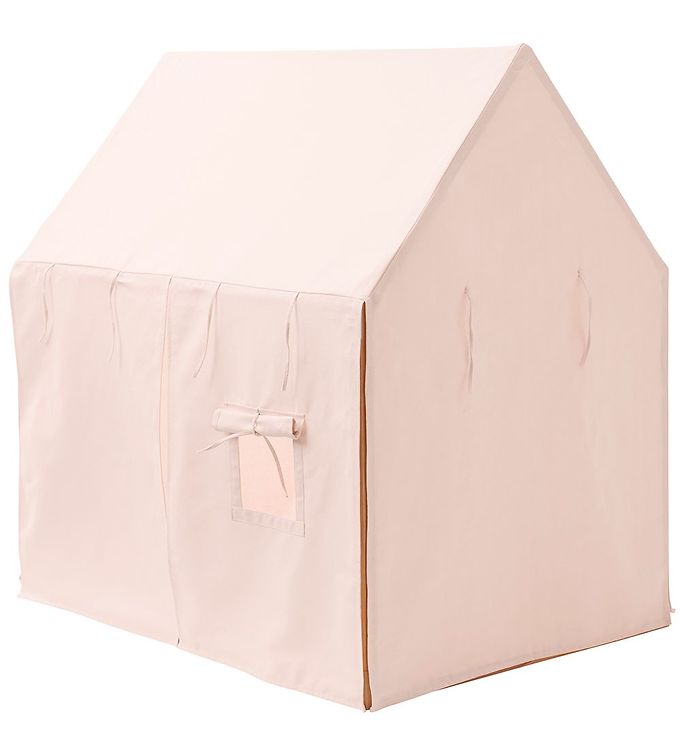 Legetelt - Hus - Kids Concept - Lyserød