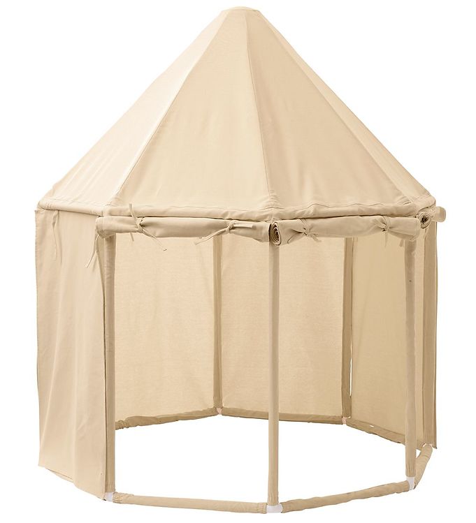 Kids Concept Legetelt - Pavillon - Beige