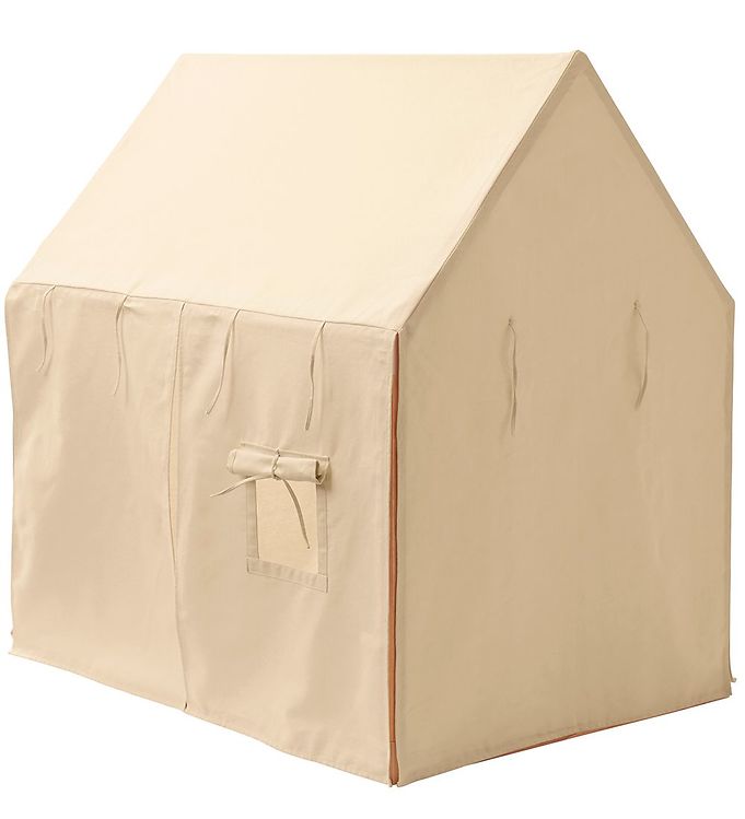 Kids Concept - Legehus Telt - Beige
