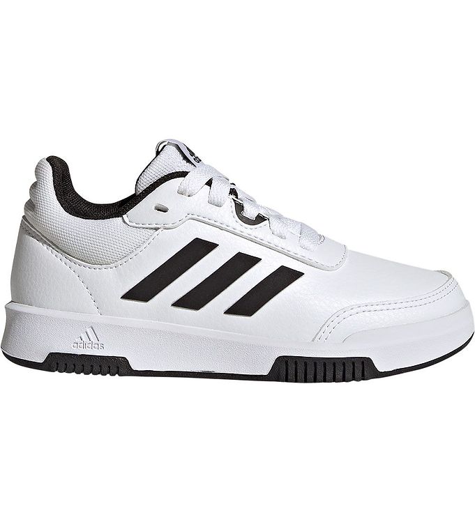 engagement Diskriminere Jo da adidas Performance Sneakers - Tensaur Sport 2.0 K - Hvid/Sort