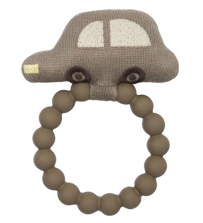Smallstuff - Bidering Med Bil - Beige