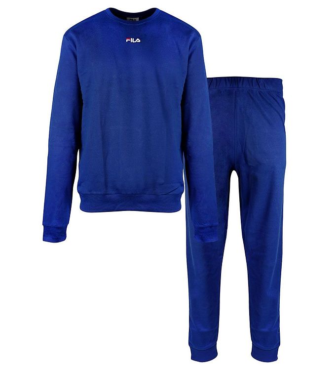 Fila Nattøj Royal Logo