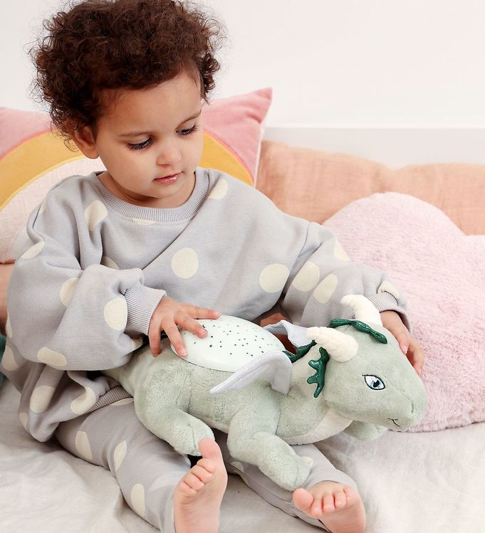 CloudB Natlampe Twilight Buddies Drage » Fragtfri i Danmark
