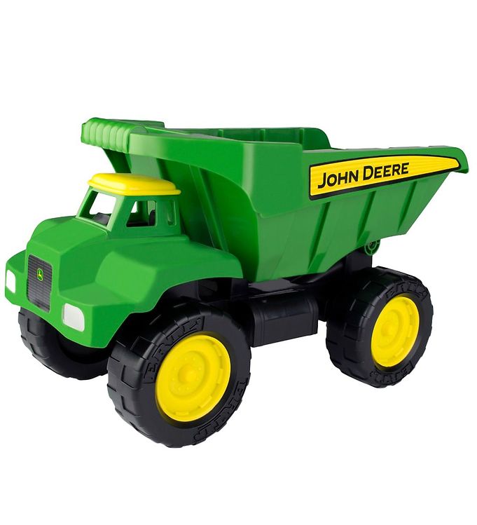 Image of John Deere Arbejdsbil - Big Scoop Dump Truck (286784-4084361)