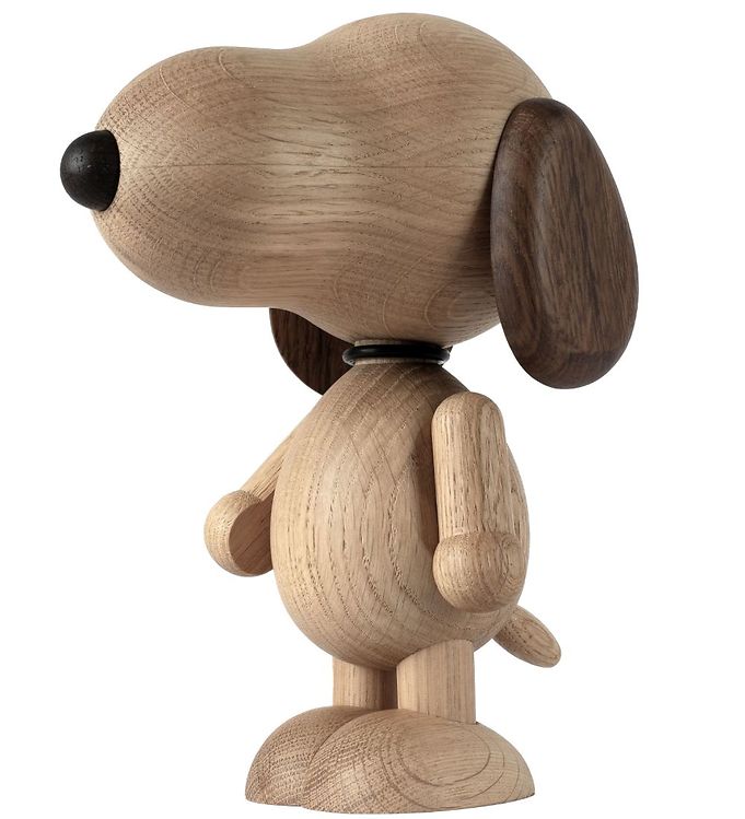 Billede af Boyhood Snoopy - PEANUTS - Small - Smoked/Oak