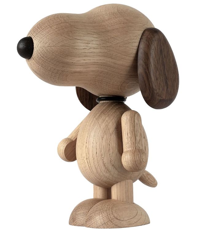 Image of Boyhood Snoopy - PEANUTS - Large - Smoked/Oak - OneSize - Boyhood Dekoration (286625-4079711)