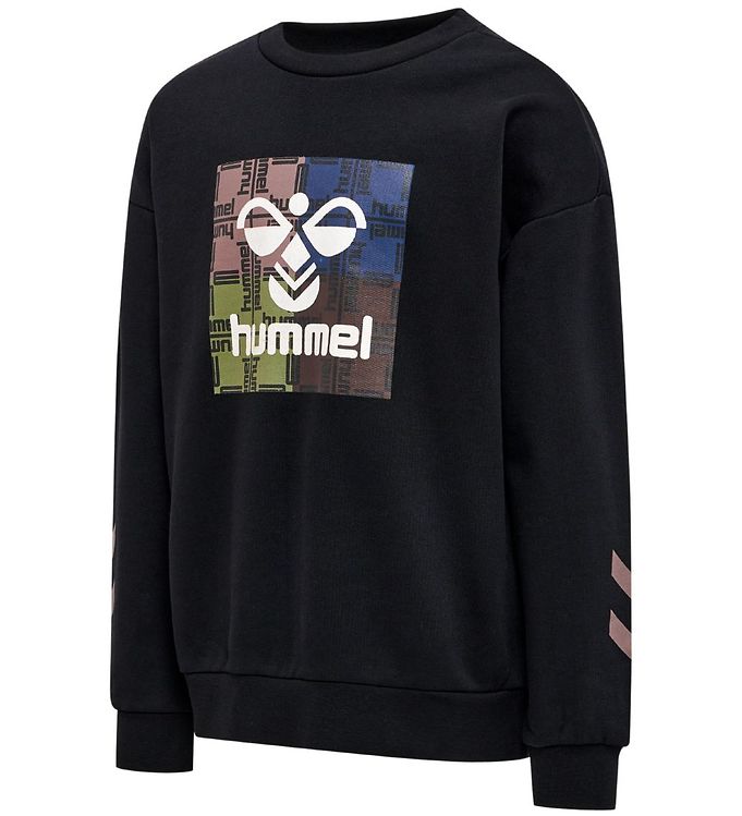 Hummel Sweatshirt  hmlBodhi  Black