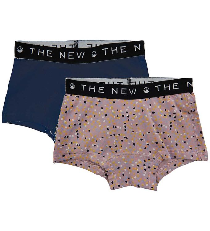 Image of The New Hipsters - 2-Pak - Confetti - 11-12 år (146-152) - The New Hipsters (289382-4157570)