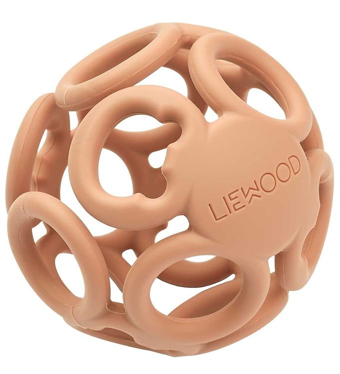 Image of Liewood Bidebold - Silikone - Jasmin - Tuscany Rose (289747-4164222)