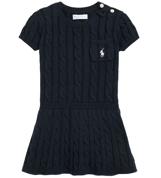 Polo Ralph Lauren Kjole - Strik - Classics II - Navy