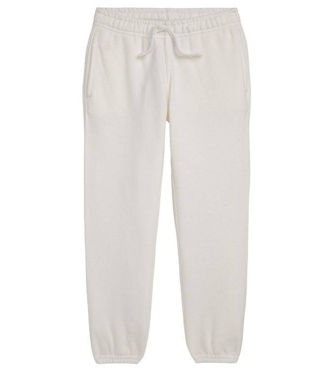 #3 - Polo Ralph Lauren Sweatpants - Classics II - Hvid