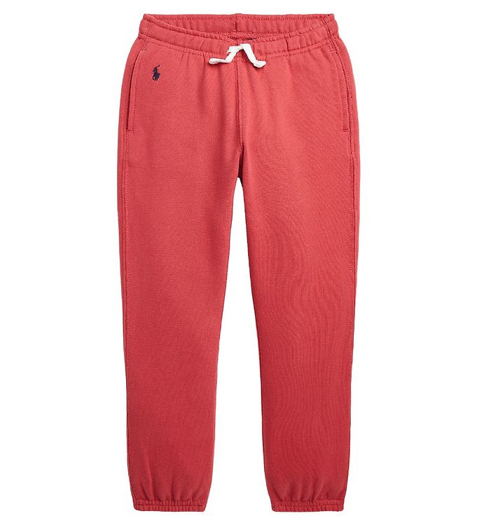 Polo Ralph Lauren Sweatpants Classics Ii Rød