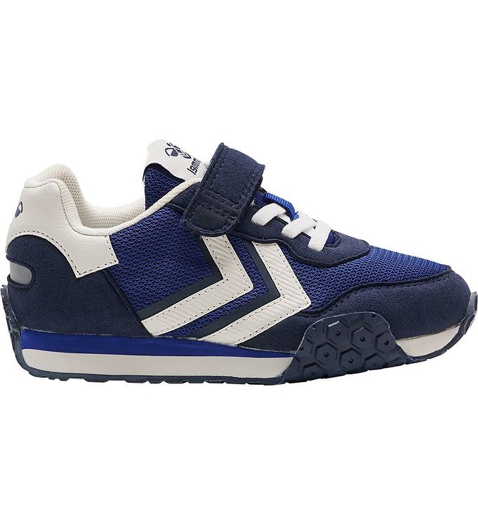 Hummel - Reflex FTR Jr - Sodalite Blue » Fri fragt i Danmark