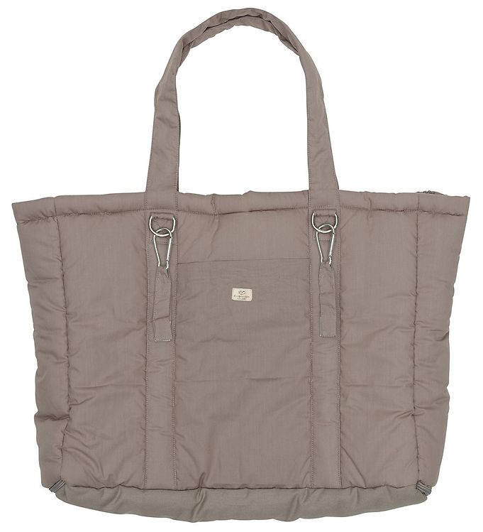 Copenhagen Colors Pusletaske - Shopper - Dark Grey