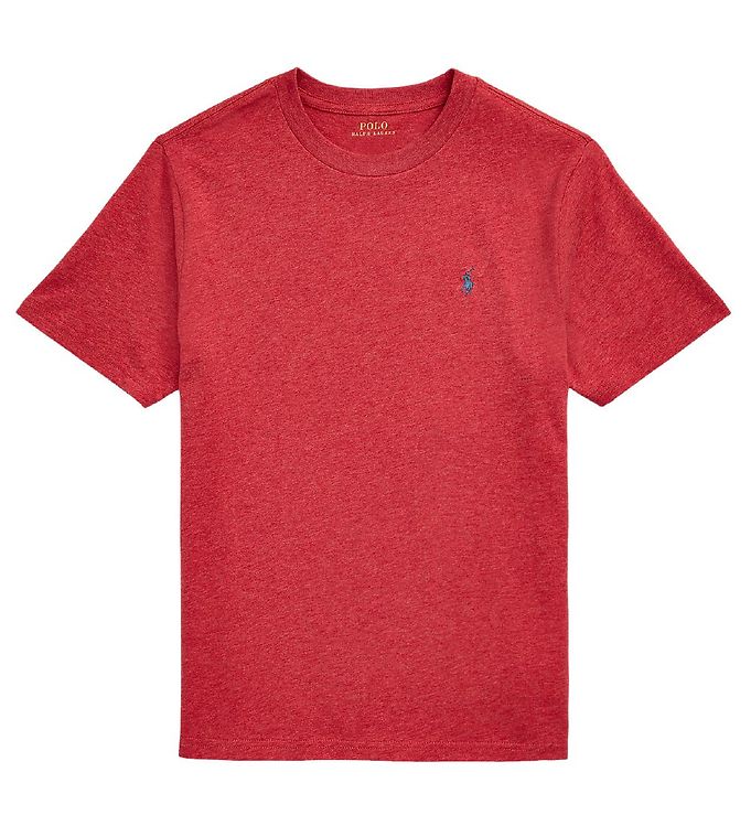 Polo Ralph Lauren T-shirt - Classics II - Rød
