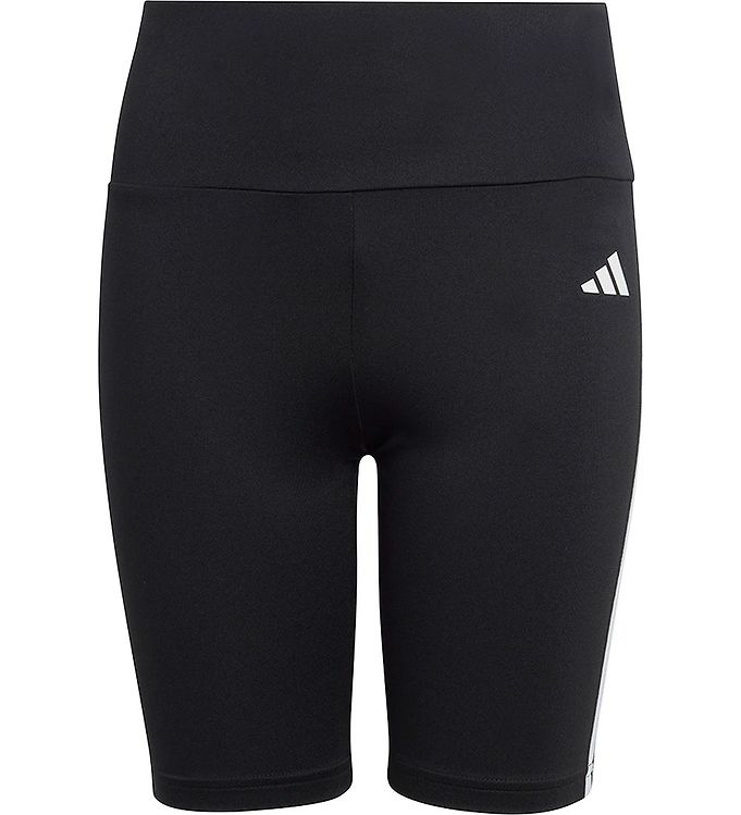 adidas Performance Shorts - G TR-ES 3S BK - Sort/Hvid