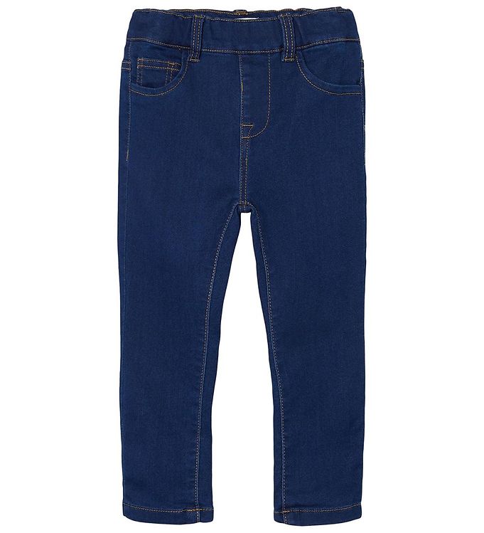 Name It Jeans - Noos - NmnSydney - Dark Blue Denim