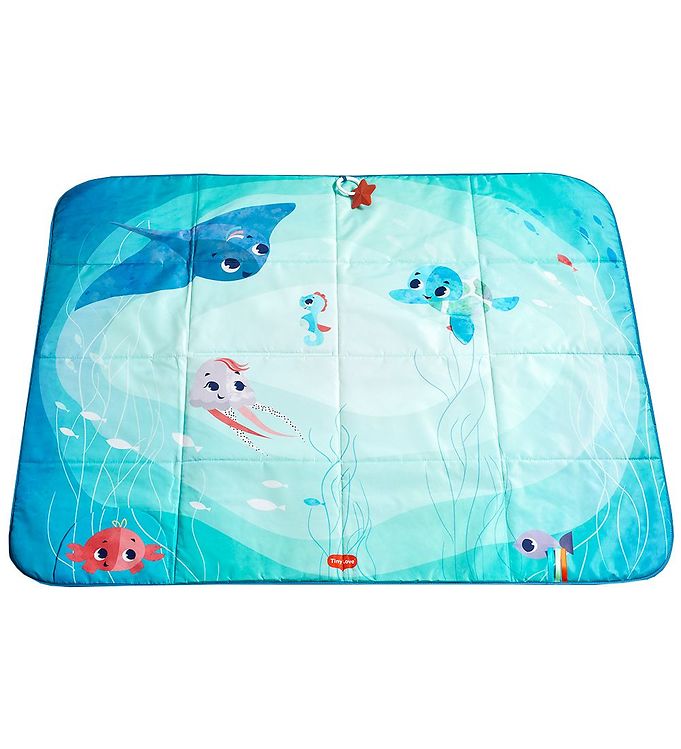 Tiny Love - Picnic Måtte - Treasure The Ocean - 140x113 Cm