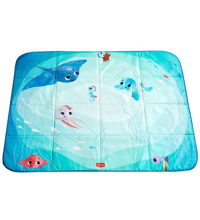 Tiny Love Legetæppe - Outdoor Picnic Mat Ocean