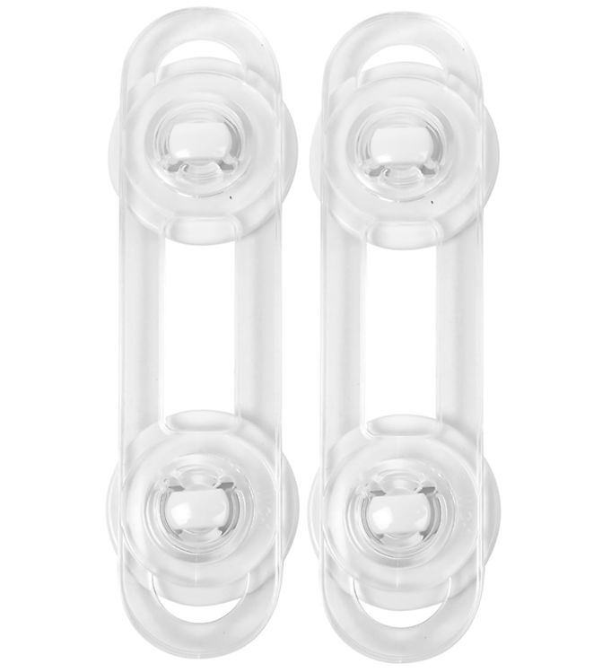 Image of Safety 1st Skabslås - 2-pak - OneSize - Safety 1st Sikkerhedsudstyr (287700-4129264)