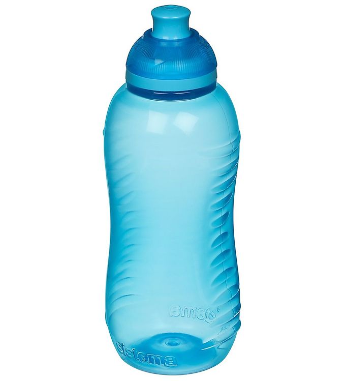 Sistema Drikkedunk - Twist 'n' Sip - 330 ml - Blå