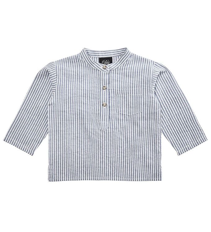 Skjorte - Stripe cotton - 86