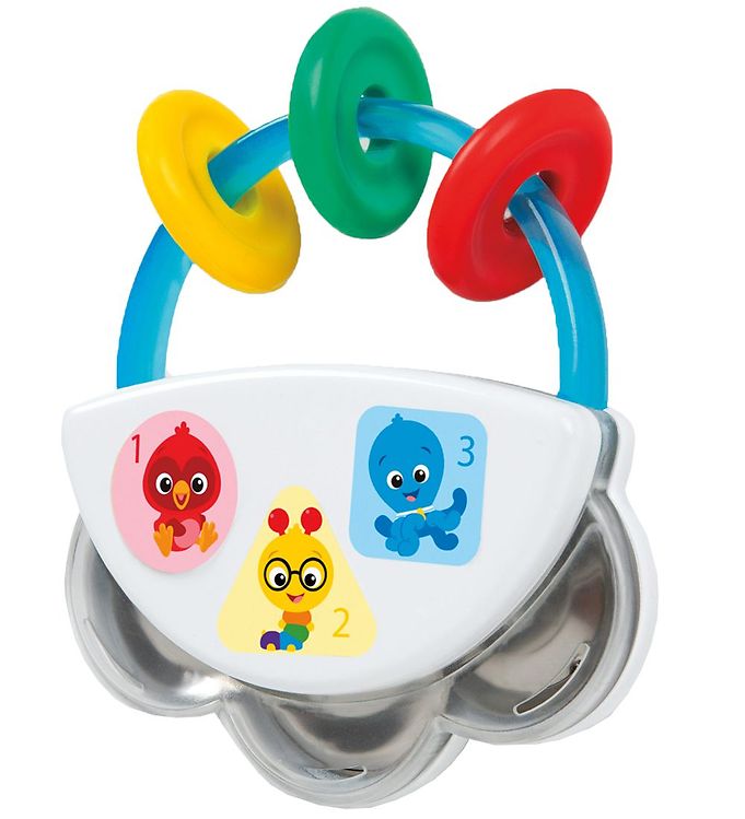 Baby Einstein Rangle - Tiny Tambourine