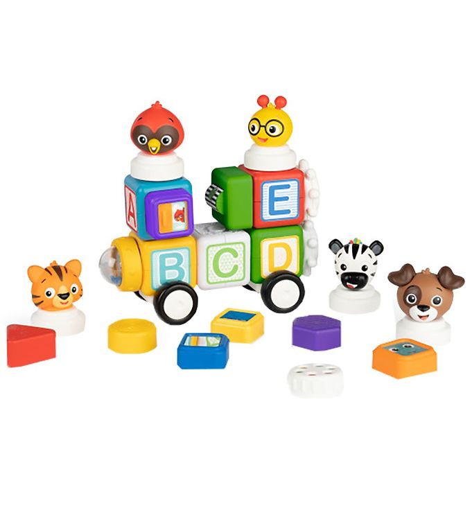 Billede af Baby Einstein Aktivitetslegetøj - Connect & Create - Magnetiske