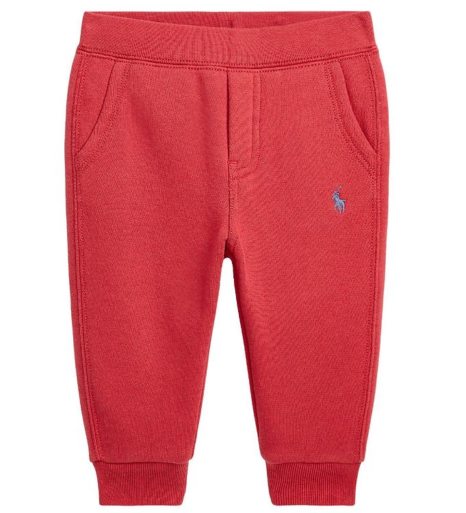 Polo Ralph Lauren Sweatpants - Classics II Rød male