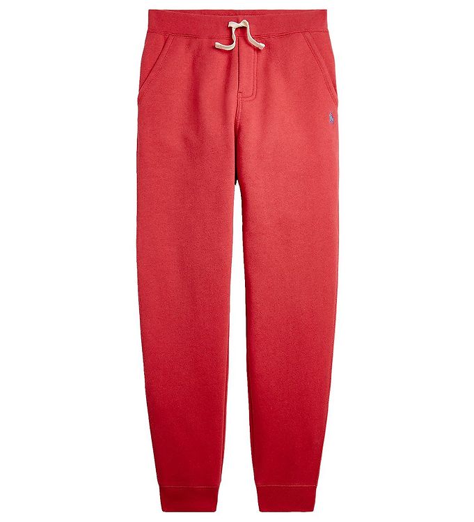Polo Ralph Lauren Sweatpants - Classics II Rød male