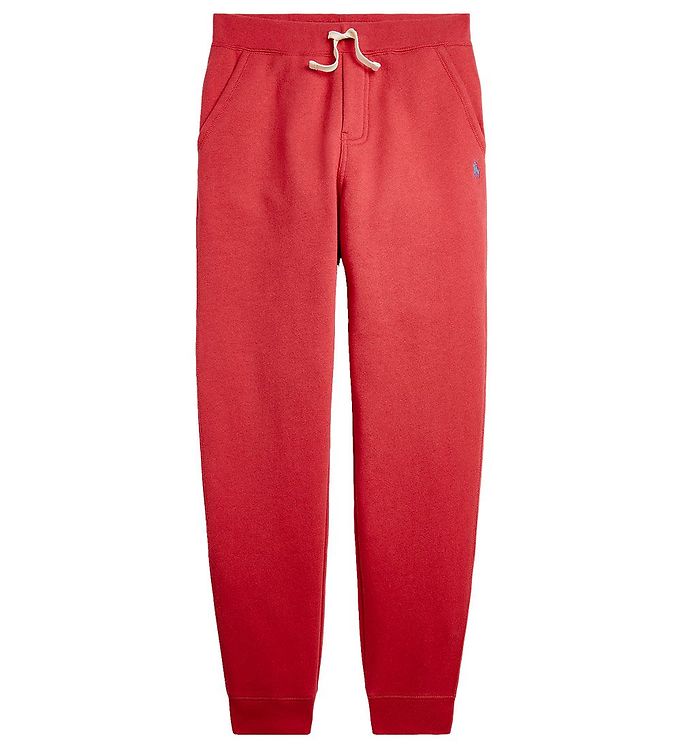 Polo Ralph Lauren Sweatpants Classics Ii Rød