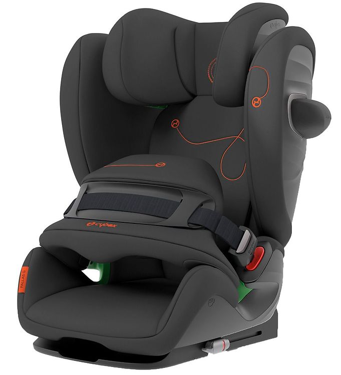 Pallas G i-size lava grey